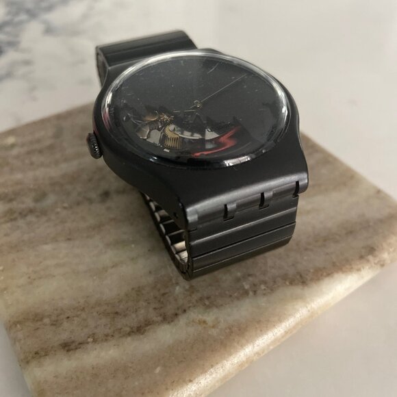 Swatch Watch High Wonder Classic 2012 - Picture 4 of 5